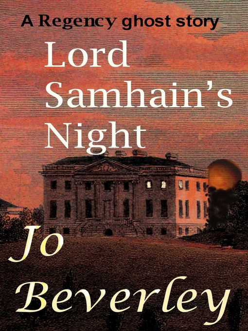Title details for Lord Samhain's Night by Jo Beverley - Wait list